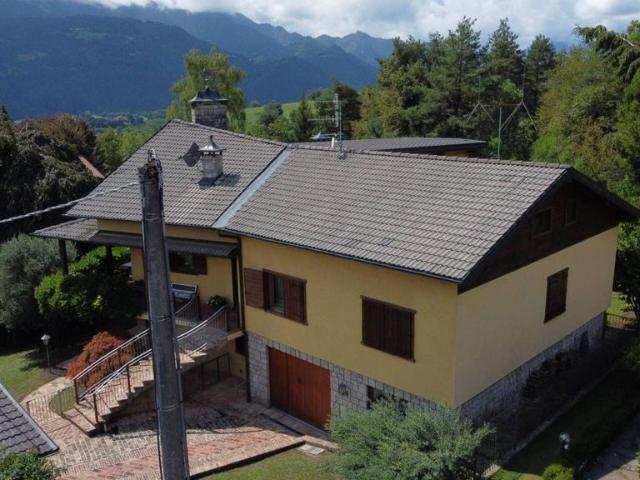Prestigiosa villa in vendita Via del Lò, 21, Rovetta, Lombardia