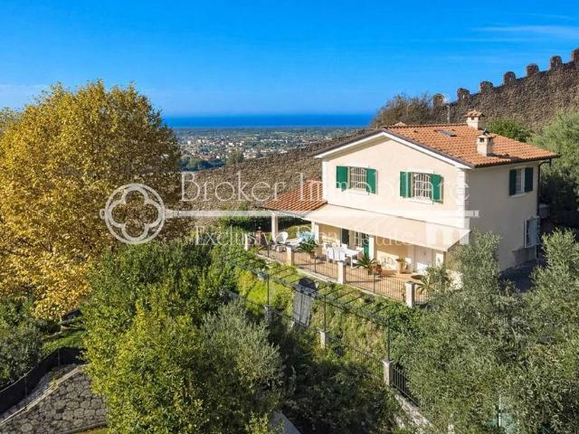 Prestigiosa villa in vendita Via della Fonda, Pietrasanta, Toscana