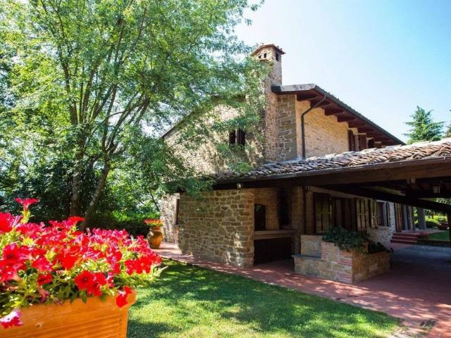 Prestigiosa villa in vendita via di Campriano, Arezzo, Toscana