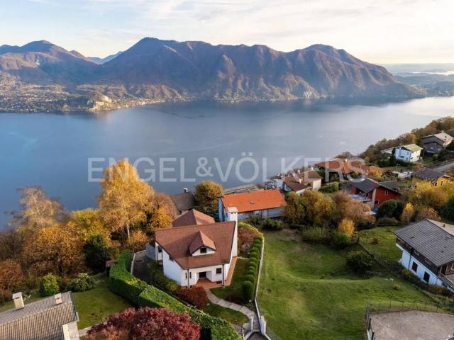 Prestigiosa villa in vendita Via Lago Azzurro, 14, Premeno, Verbano Cusio Ossola, Piemonte