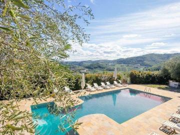 Prestigiosa villa in vendita Via Madonna delle Grazie, 2, Firenze, Toscana