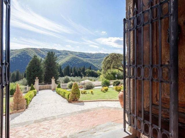 Prestigiosa villa in vendita Via Madonna delle Grazie, 2, Firenze, Toscana