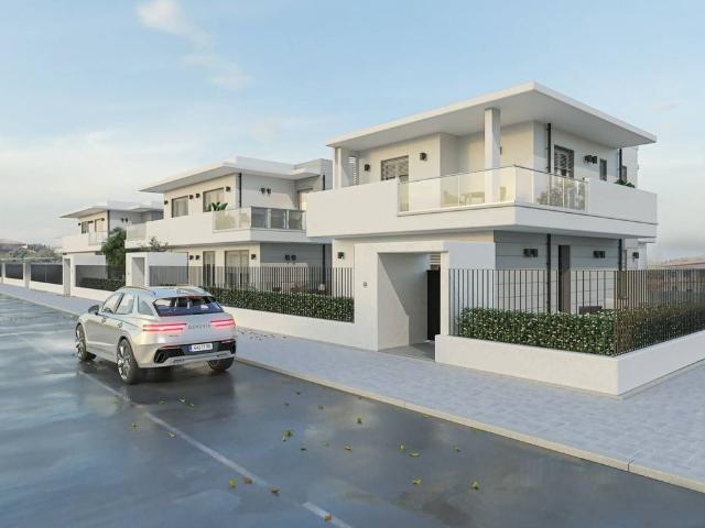 Villa in vendita Via Monte Rosa, Bareggio, Milano, Lombardia