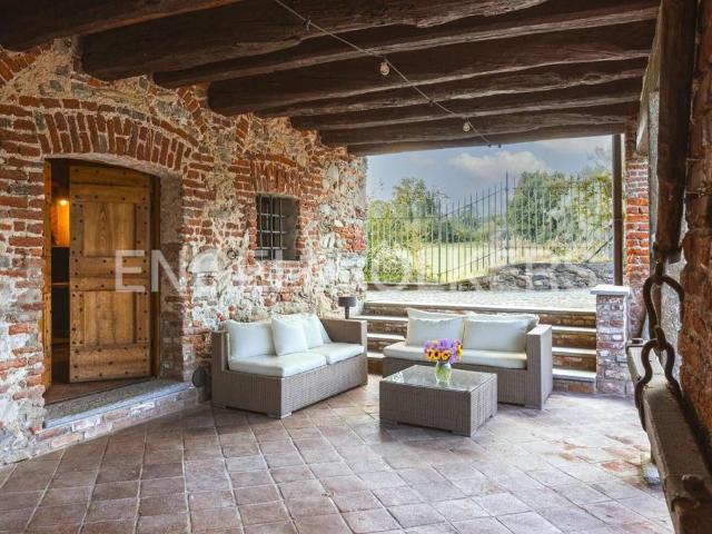 Prestigiosa villa in vendita Via Molino, Bairo, Provincia di Torino, Piemonte