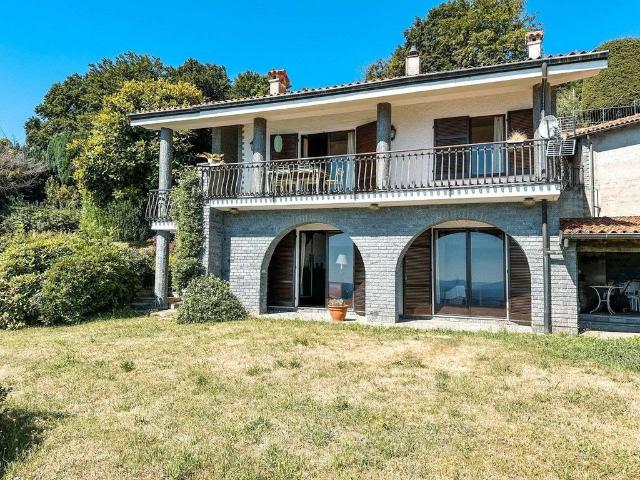 Prestigiosa villa in vendita via panoramica 2, Massino Visconti, Piemonte
