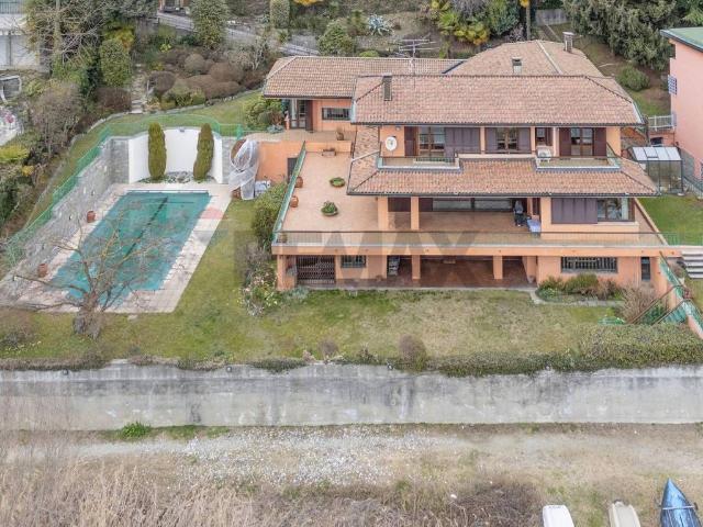 Prestigiosa villa in vendita VIA ROMA, Monvalle, Lombardia