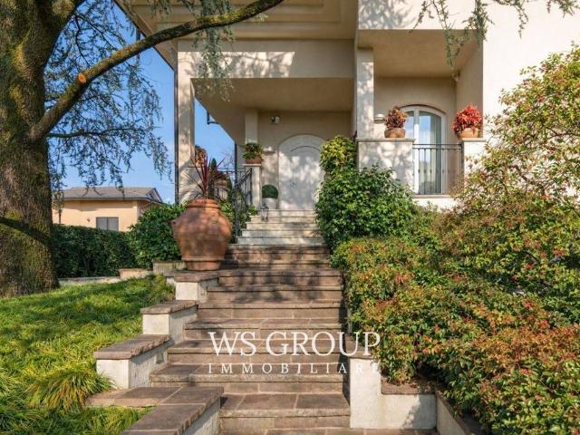 Prestigiosa villa in vendita Via San Eurosia, 3, Casatenovo, Lombardia