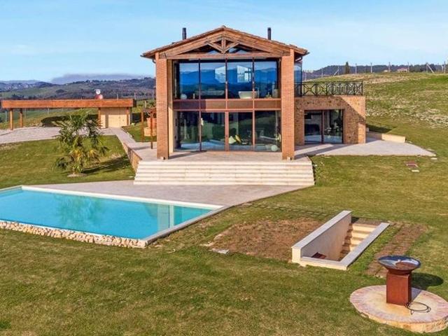 Prestigiosa villa in vendita Via San Vivaldo, 43, Montaione, Firenze, Toscana