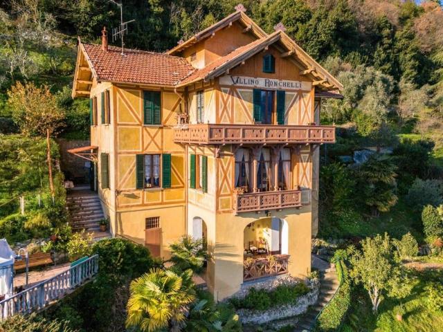 Prestigiosa villa in vendita Via Sarnico, 5, Tavernola Bergamasca, Bergamo, Lombardia