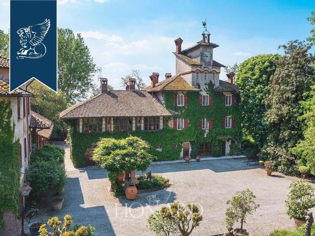 Prestigiosa villa in vendita Zinasco, Italia