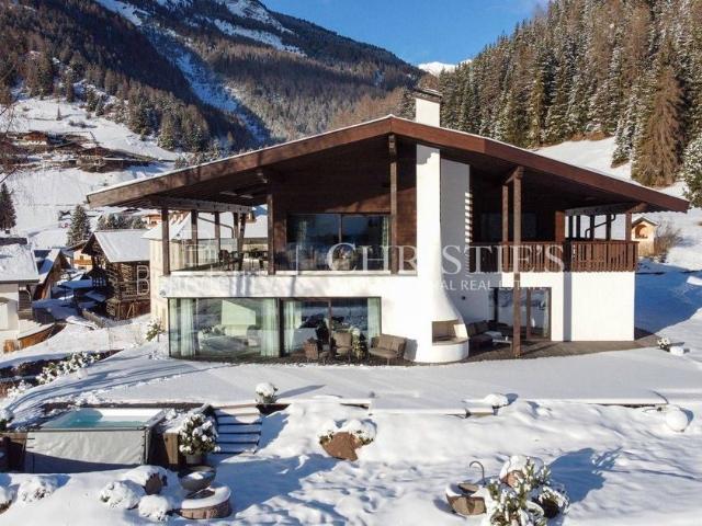 Villa in affitto Selva di Val Gardena, Trentino Alto Adige