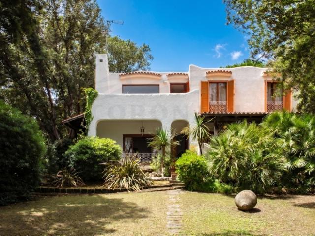Prestigiosa Villa – Sabaudia, Lungomare Pontino – 01AF6168