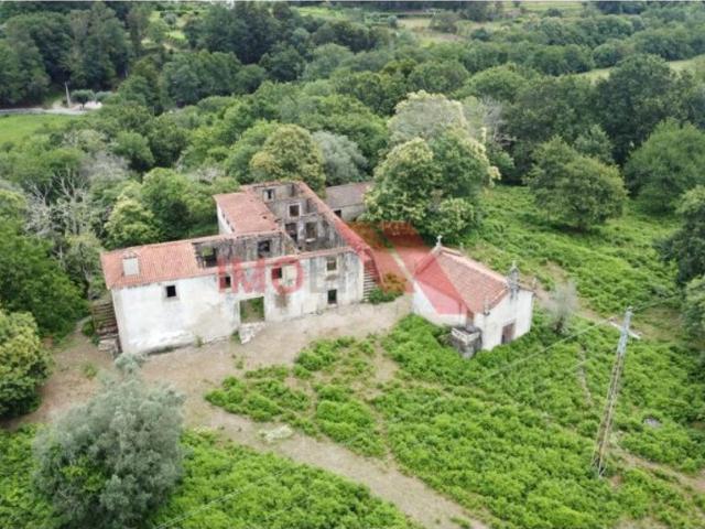 Casa de 785 m² à venda Arcos de Valdevez, Viana do Castelo