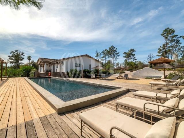 Prestigiosa casa à venda Brejos da Carregueira de Baixo, Comporta, Alcácer do Sal, Setúbal