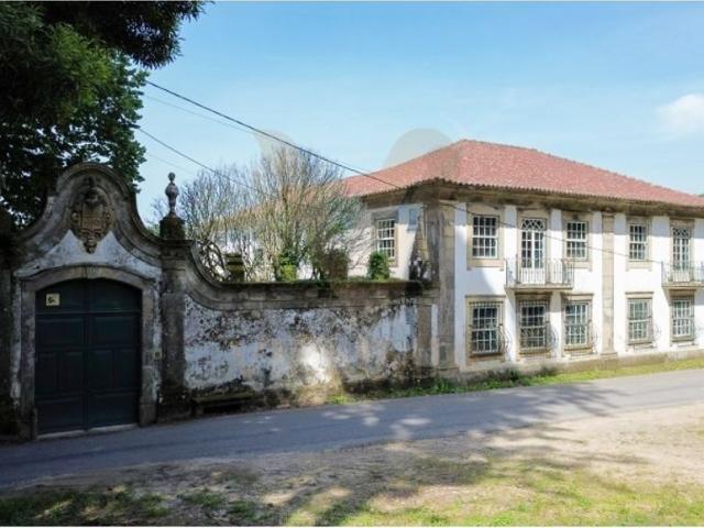 Prestigiosa casa de 1152 m² à venda Ponte de Lima, Portugal
