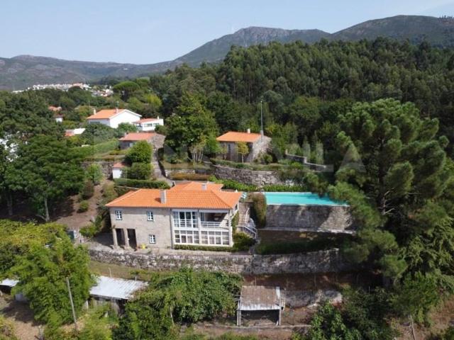 Casa de prestígio de 309 m² à venda Vila Nova de Cerveira, Viana do Castelo
