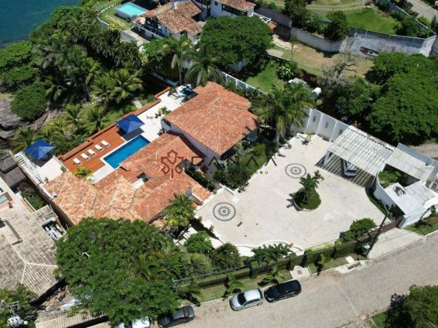 Prestigiosa casa de 1500 m² à venda Búzios, Rio de Janeiro