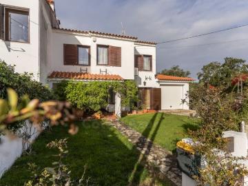 Charneca Grande, Castelo, Sesimbra - Jardim