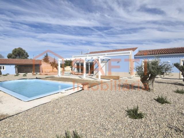 Prestigiosa casa de 186 m² à venda Casevel, Santarém
