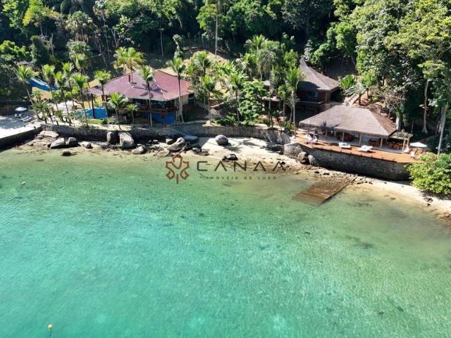 Prestigiosa casa de 1000 m² à venda Angra dos Reis, Brasil