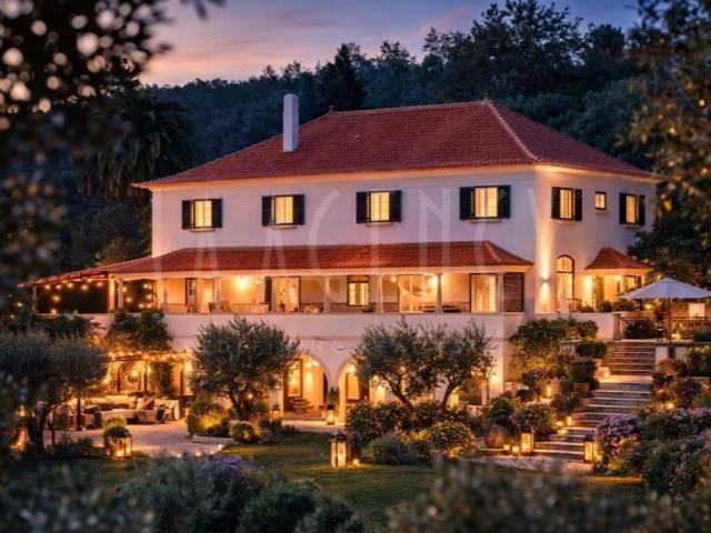 Prestigiosa casa de 1037 m² à venda Arganil, Portugal