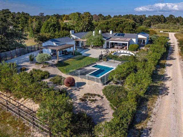 Prestigiosa casa de 245 m² à venda Brejos da Carregueira de Baixo, Alcácer do Sal, Setúbal