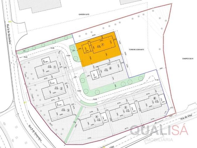 Prestigiosa casa de 254 m² à venda Amares, Braga