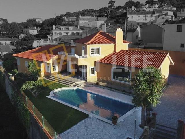 Prestigiosa casa de 264 m² à venda Colares, Sintra, Lisboa