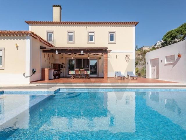 Prestigiosa casa de 283 m² à venda Rio Maior, Portugal