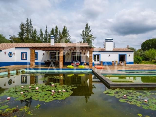 Prestigiosa casa de 285 m² à venda Montemor o Novo, Portugal