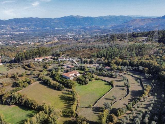 Casa de prestígio de 2000 m² à venda Póvoa de Lanhoso, Portugal