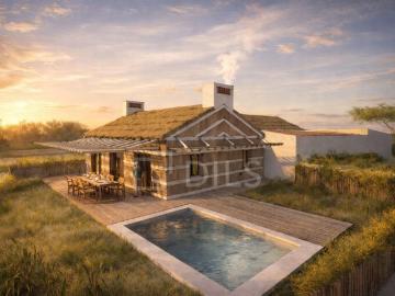 Prestigiosa casa de 215 m² à venda Lagoa Formosa, Grândola, Setúbal