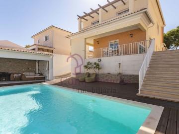 Casa de prestígio de 219 m² para alugar Setúbal, Portugal