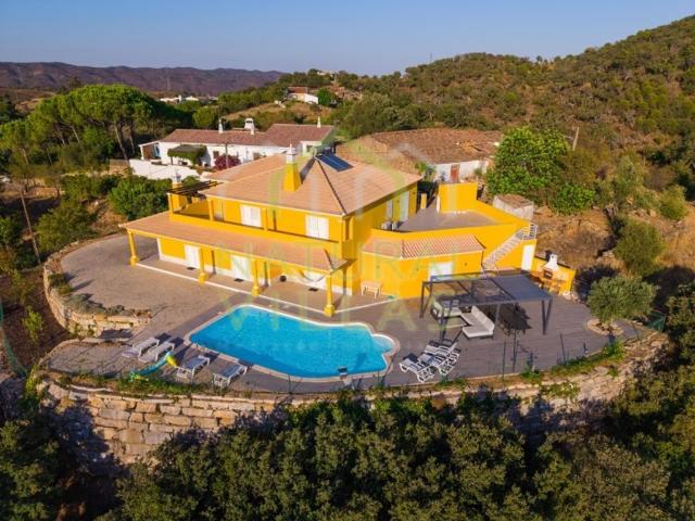 Prestigiosa casa de 346 m² à venda Bico Alto, São Brás de Alportel, Faro