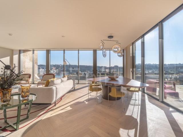 Prestigiosa casa de 374 m² à venda Freixo, Porto