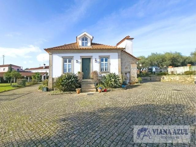 Prestigiosa casa de 378 m² à venda Ponte de Lima, Viana do Castelo