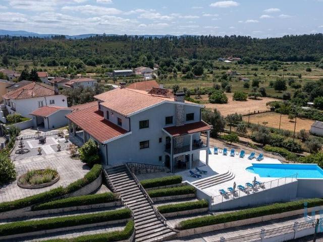 Prestigiosa casa de 398 m² à venda Secarias, Coimbra
