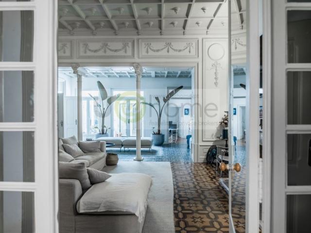 Prestigiosa casa de 300 m² para alugar Lapa, Lisboa