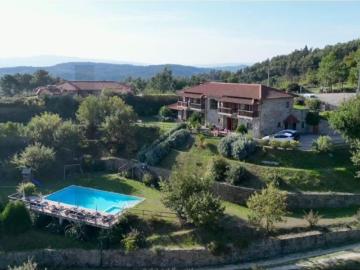 Prestigiosa casa de 305 m² à venda Celorico de Basto, Portugal
