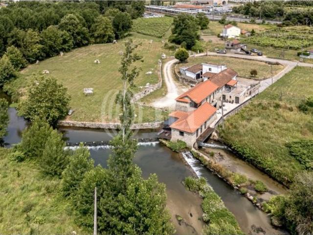 Prestigiosa casa de 319 m² à venda Penafiel, Porto