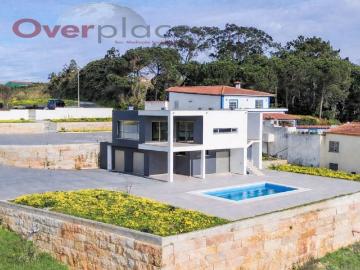 Casa de luxo de 326 m² à venda Abelheira, Lourinhã, Lisboa