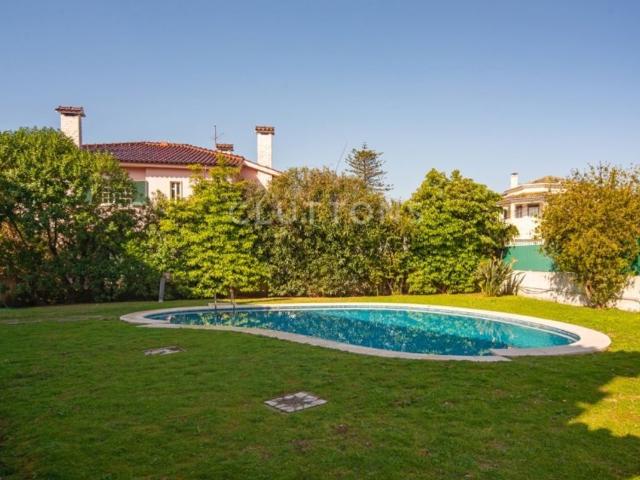 Prestigiosa casa de 333 m² para alugar Santo Amaro Oeiras e Sao Juliao Barra, Oeiras, Lisboa