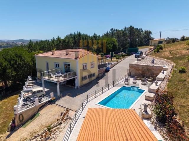 Prestigiosa casa de 338 m² à venda Caldas da Rainha, Leiria