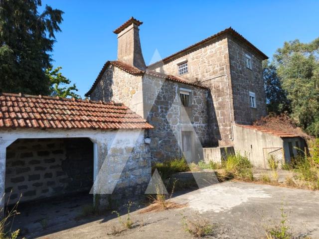 Prestigiosa casa de 338 m² à venda Viana do Castelo