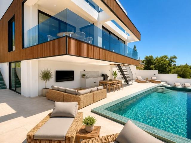 Prestigiosa casa de 440 m² à venda Loulé, Portugal