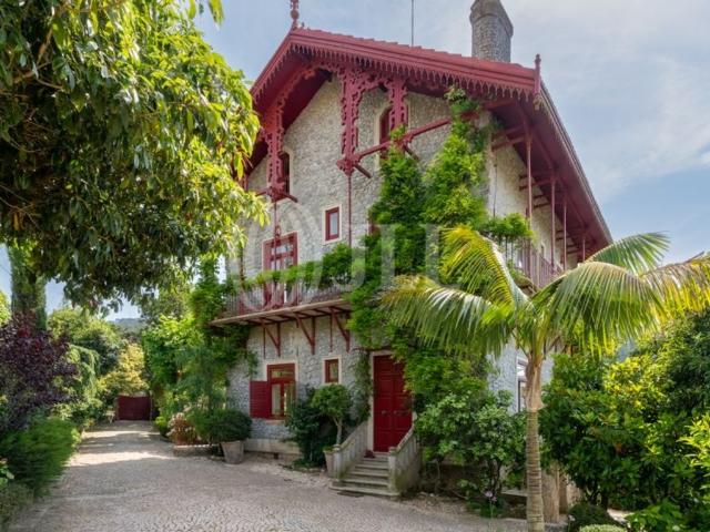 Prestigiosa casa de 450 m² Sao Pedro de Sintra Santa Maria e Sao Miguel, Sintra, Lisboa