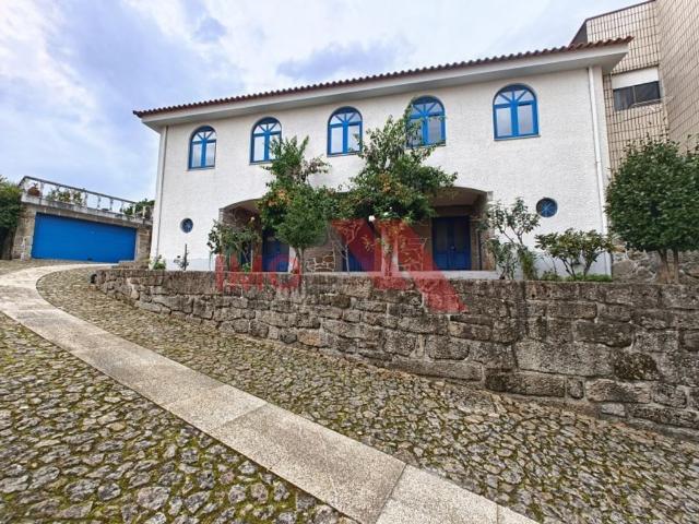 Casa de prestígio de 477 m² à venda Arcos de Valdevez, Viana do Castelo