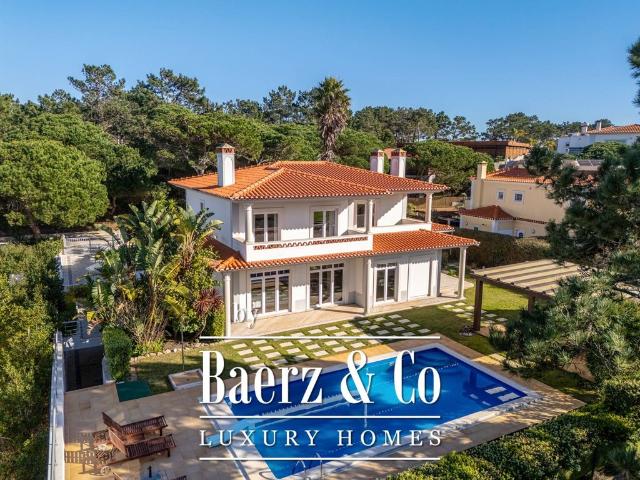 Prestigiosa casa de 480 m² à venda Avenida Dona Mafalda de Sabóia, Amoreira, Óbidos, Leiria