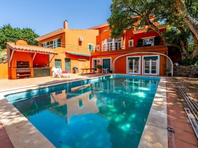 Prestigiosa casa de 487 m² à venda Penha Longa Sao Pedro Penaferrim, Sintra, Lisboa