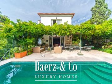 Prestigiosa casa de 485 m² à venda Cascais, Portugal